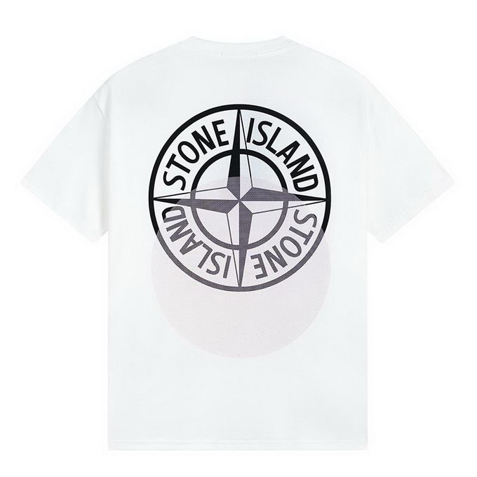 Stone Island T-shirt Mens ID:20240726-231